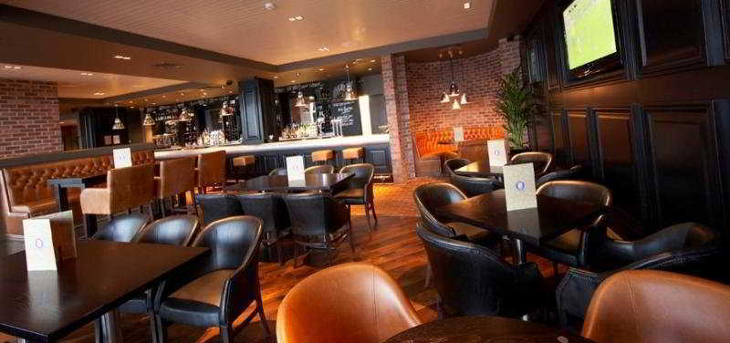 Village Hotel Manchester Hyde Exterior foto
