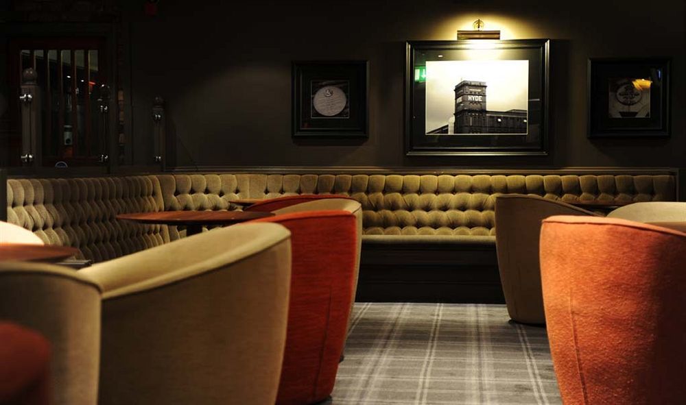 Village Hotel Manchester Hyde Exterior foto